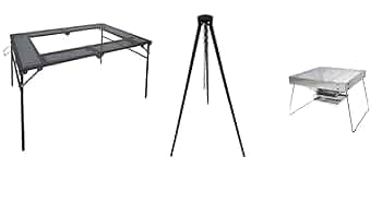 尾上製作所(ONOE) BBQテーブル T-4683 BBQテーブル 4683 Ⅱ – 株式会社尾上製作所
